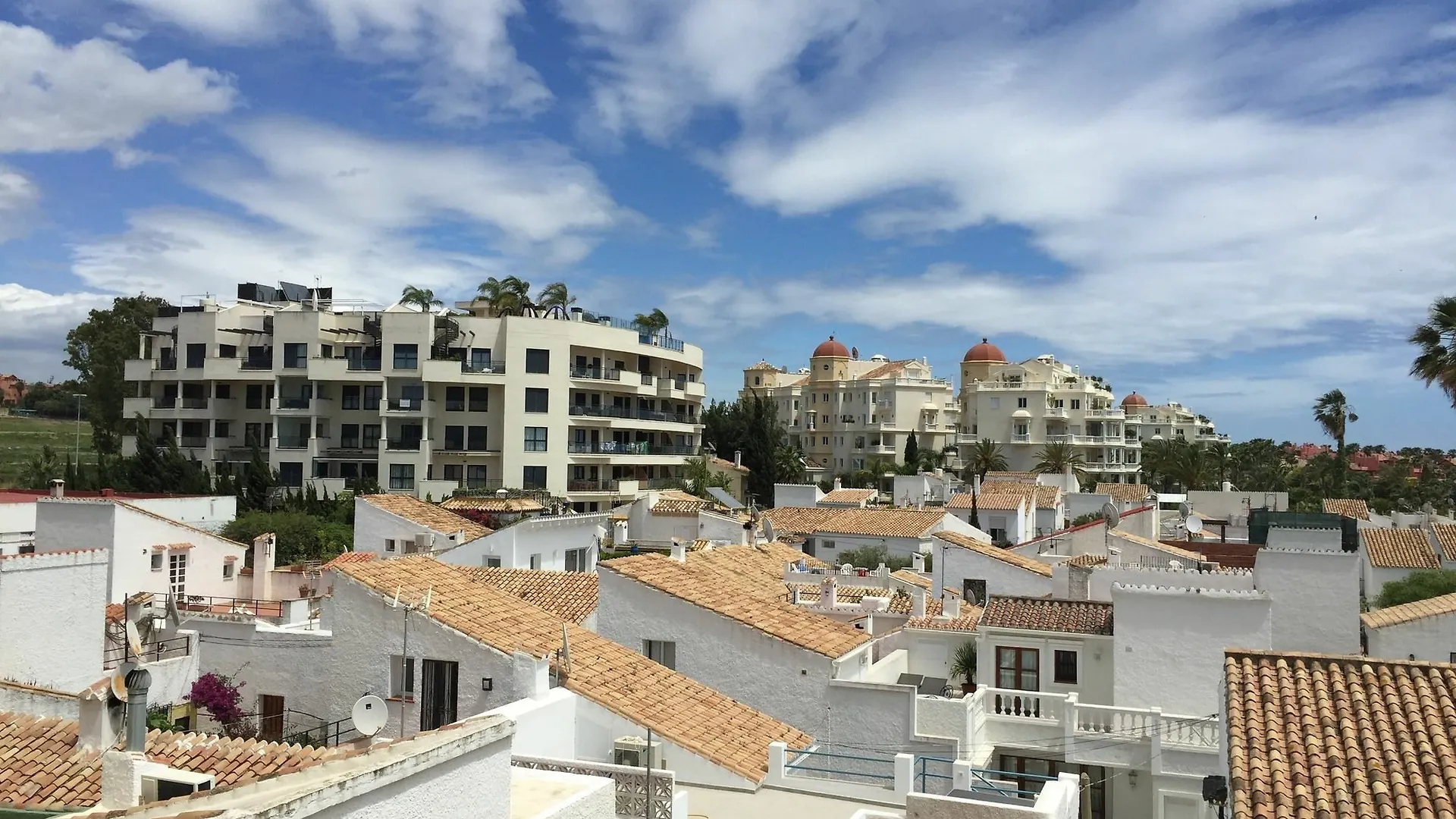 Casa Cachita Estepona Apartment