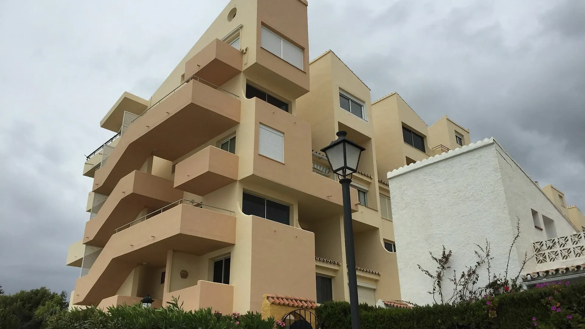 Casa Cachita Estepona Hiszpania
