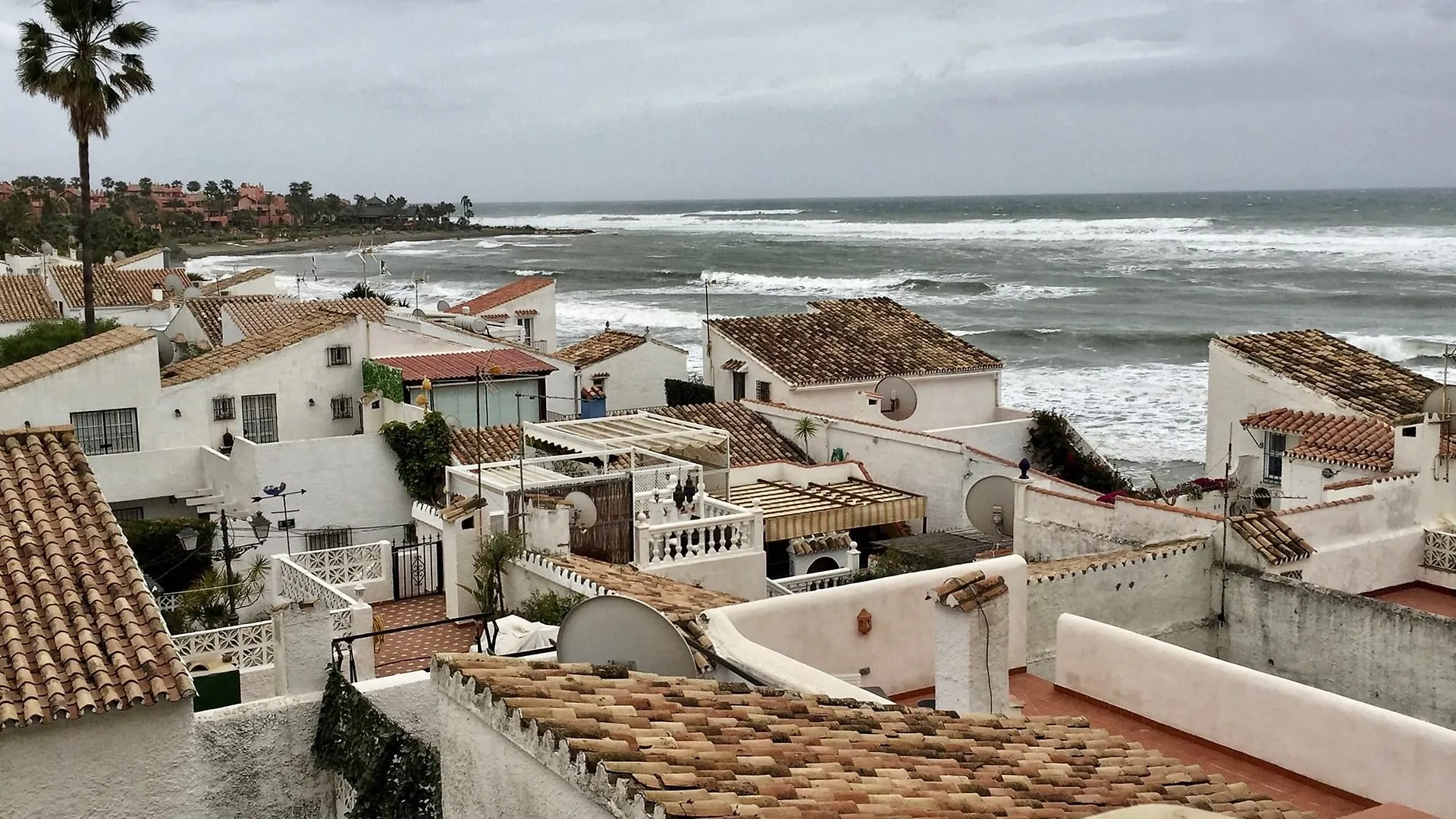 Apartament Casa Cachita Estepona Hiszpania